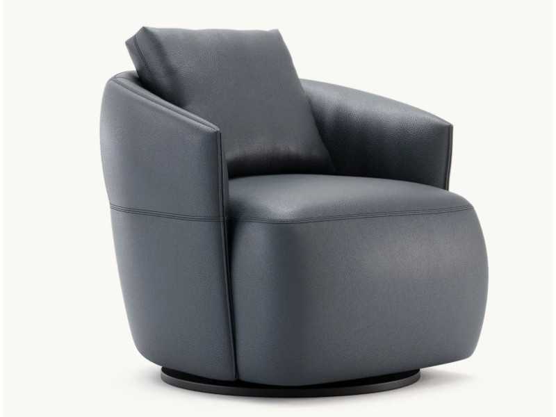 Fauteuil design pivotant - MARCELLO
