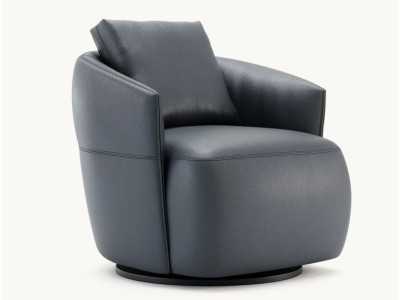 Fauteuil design pivotant - MARCELLO Fauteuil design pivotant - MARCELLO