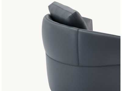 Fauteuil design pivotant - MARCELLO Fauteuil design pivotant - MARCELLO
