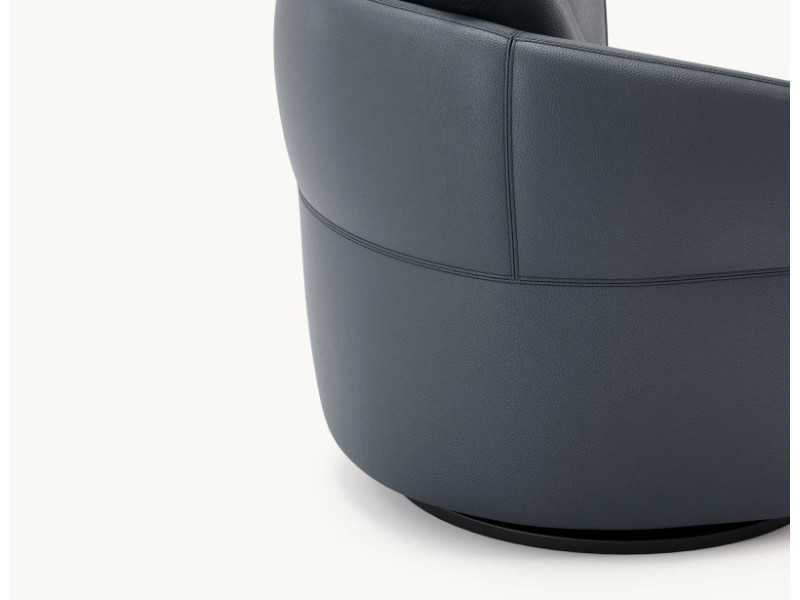 Fauteuil design pivotant - MARCELLO