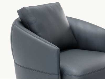 Fauteuil design pivotant - MARCELLO Fauteuil design pivotant - MARCELLO