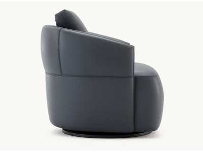 Fauteuil design pivotant - MARCELLO Fauteuil design pivotant - MARCELLO