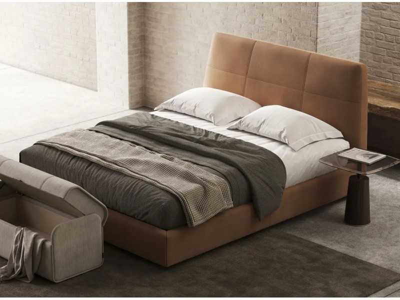 Cama completa de diseño - TECLA