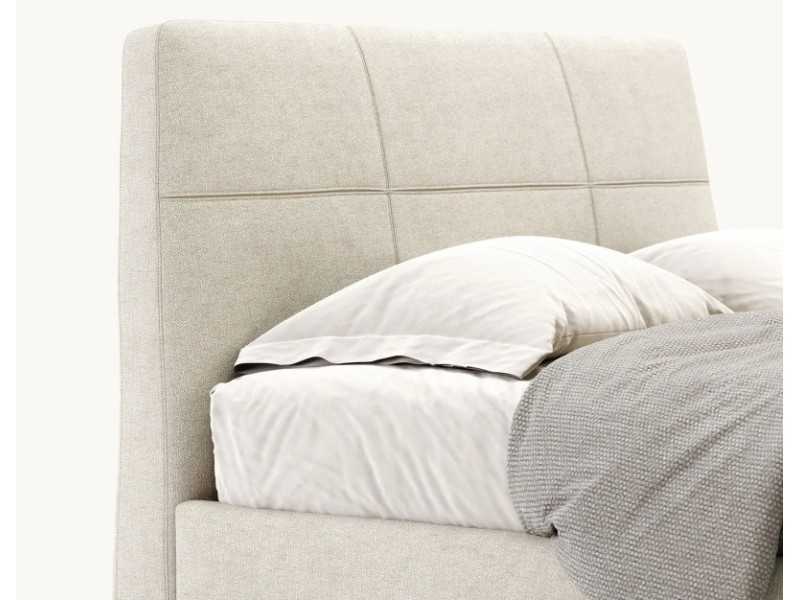 Cama completa de diseño - TECLA