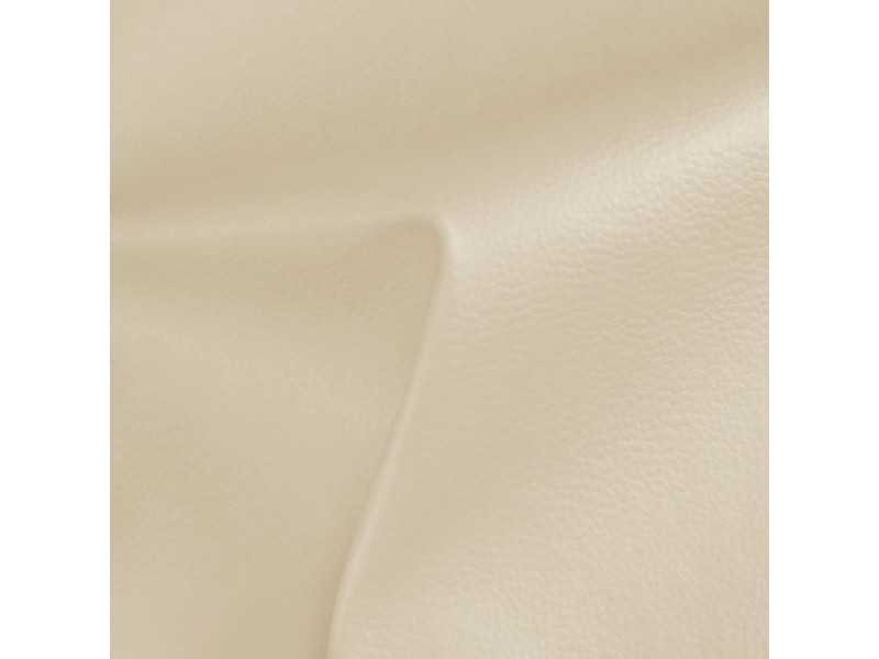 Upholstered designer chair in solid wood - ELBA
