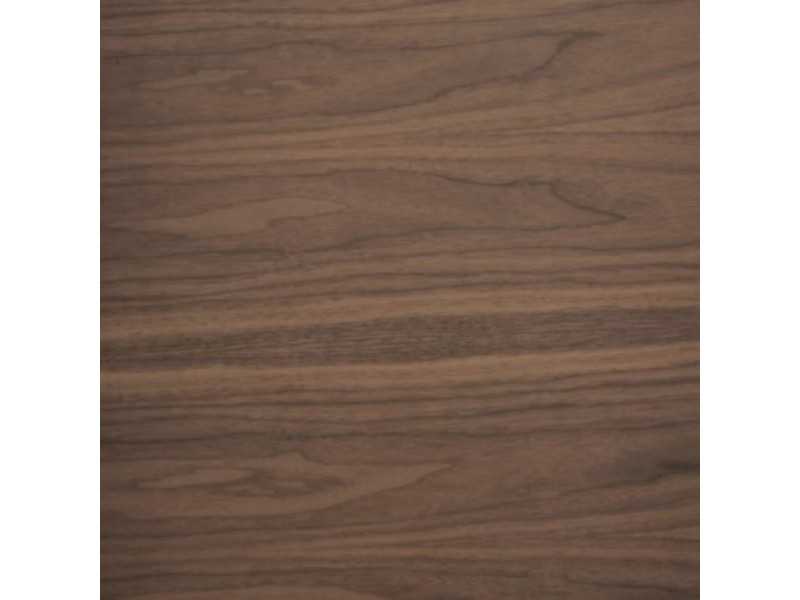 Silla de diseño con brazos y estructura en madera maciza - NATALIE