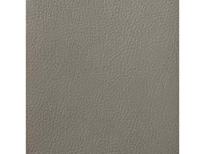 Silla tapizada en piel sintética y estructura de madera maciza - NAVONA