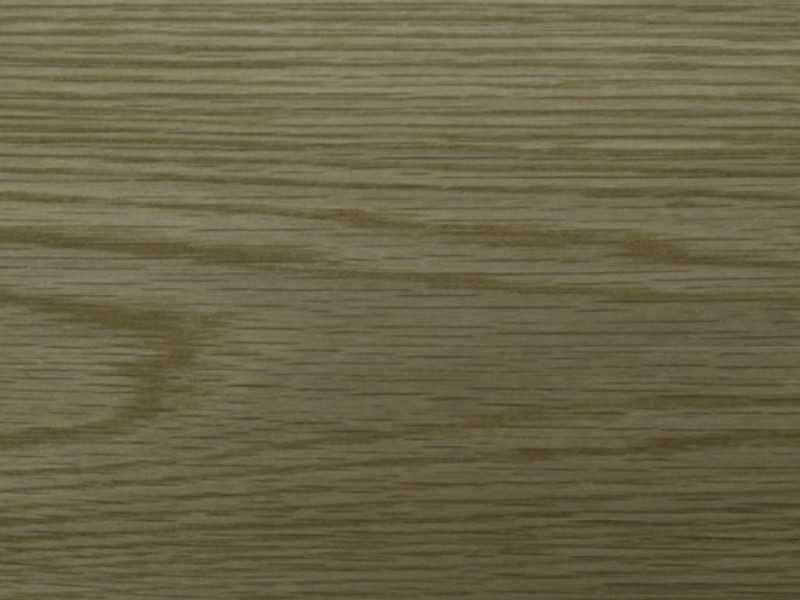 Upholstered designer chair with solid oak structure - NURIA