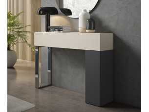 Lacquered console - DENISSE