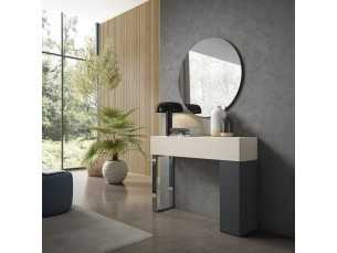 Lacquered console - DENISSE 2