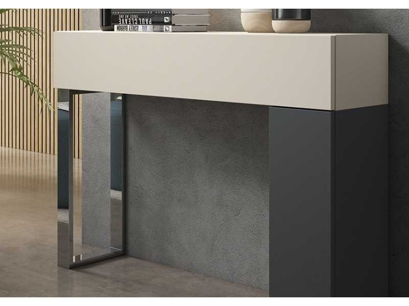 Console d'entrée laquée - DENISSE