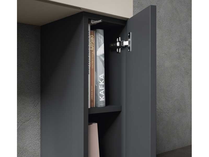 Console d'entrée laquée - DENISSE