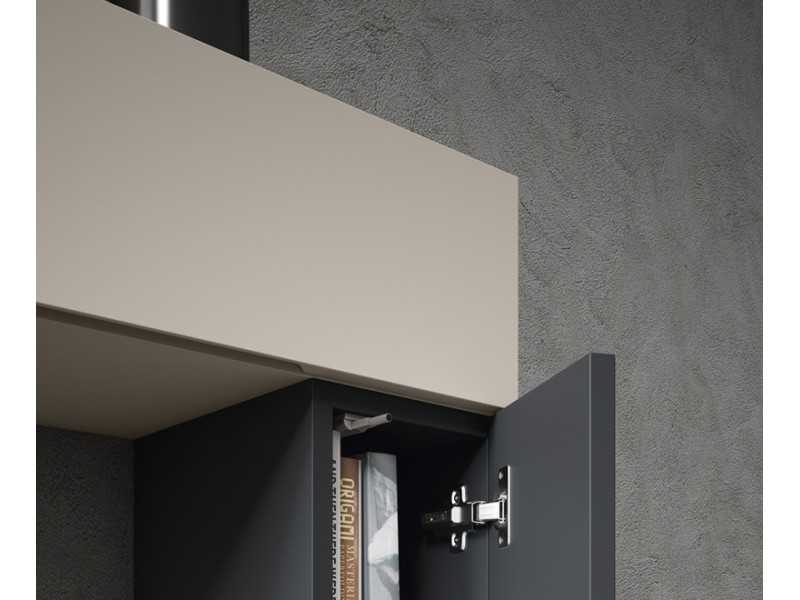 Console d'entrée laquée - DENISSE