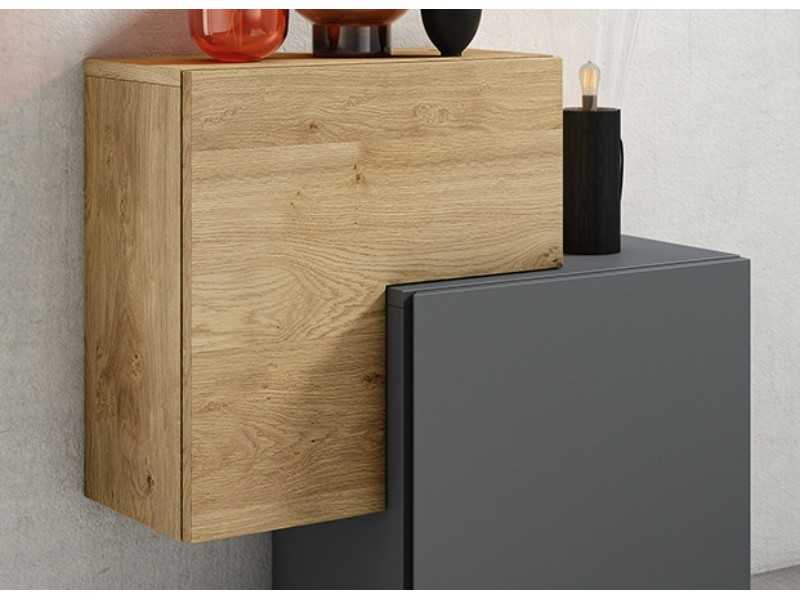 Consola de diseño colgada a pared - LOTTIE
