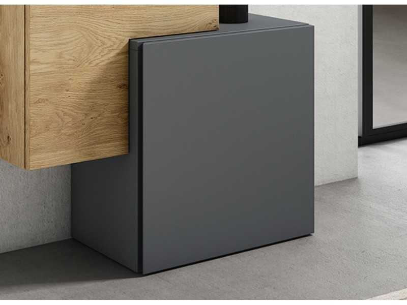 Consola de diseño colgada a pared - LOTTIE