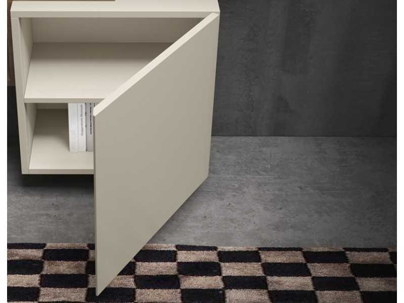Consola de diseño colgada a pared - LOTTIE