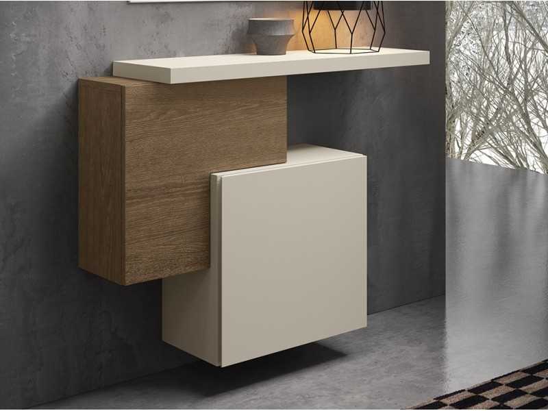 Console design à fixer au mur - CLAIRE