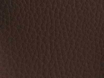 Sillón giratorio con mecanismo relax tapizado en piel genuina - BELIER