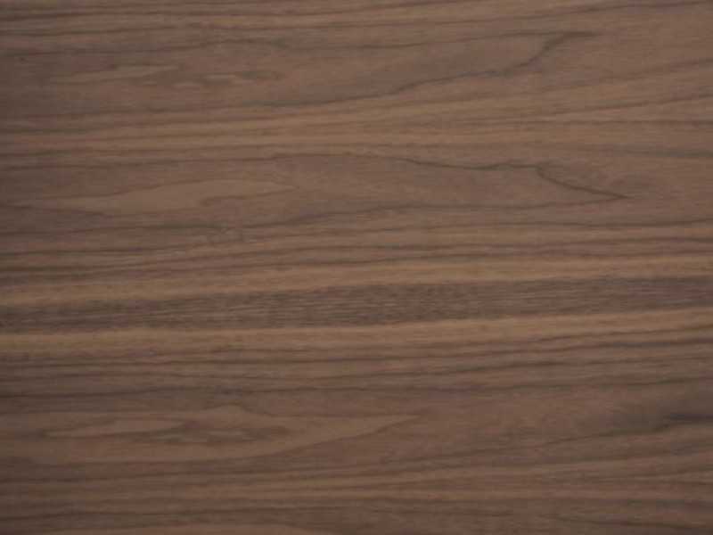 Designer armchair in exposed wood - PAOLO