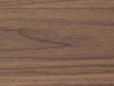 Walnut sideboard with tempered glass legs - CORINTO Walnut sideboard with tempered glass legs - CORINTO