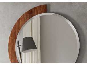 Round design mirror - LUX 2