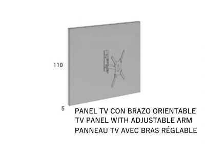 Mueble TV - TREVISO