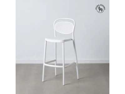 Taburete de jardín - SOMMER BLANCO