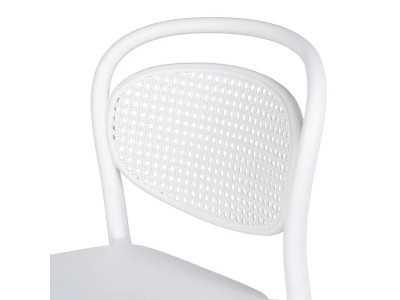 Taburete de jardín - SOMMER BLANCO