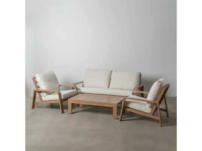 Aluminum garden set - AARON