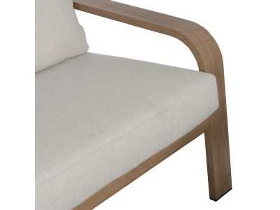 Ensemble de jardin en aluminium - AARON
