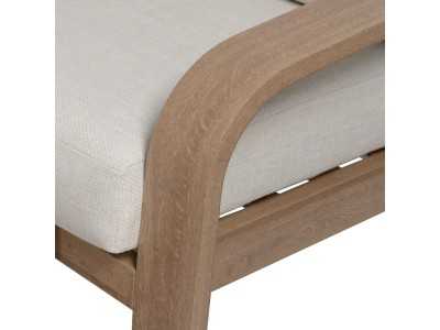 Ensemble de jardin en aluminium - AARON