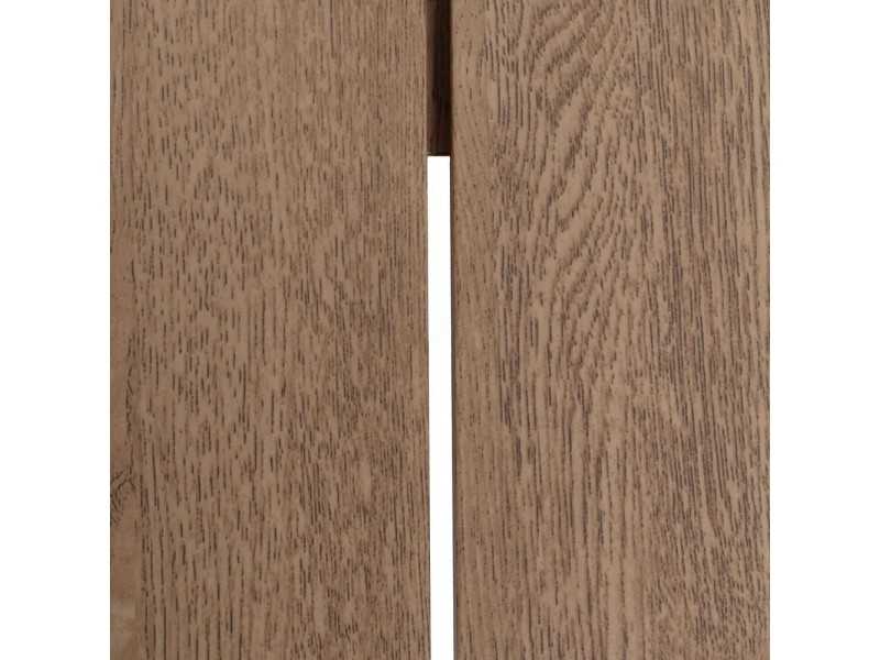 Ensemble de jardin en aluminium - AARON