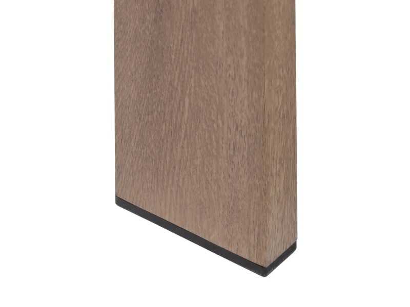 Ensemble de jardin en aluminium - AARON