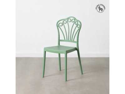 Chaise de jardin vert ment - NELKE VERDE