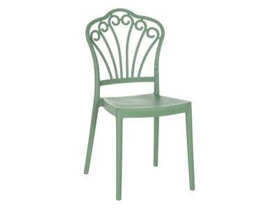 Chaise de jardin vert ment - NELKE VERDE