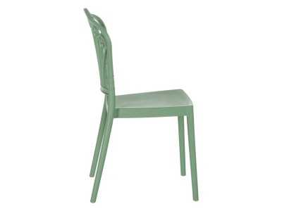 Chaise de jardin vert ment - NELKE VERDE
