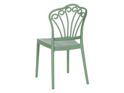 Chaise de jardin vert ment - NELKE VERDE