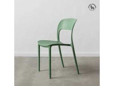 Silla jardín color verde menta - SONNIG Silla jardín color verde menta - SONNIG