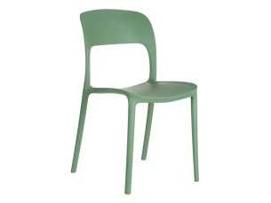 Silla jardín color verde menta - SONNIG 2