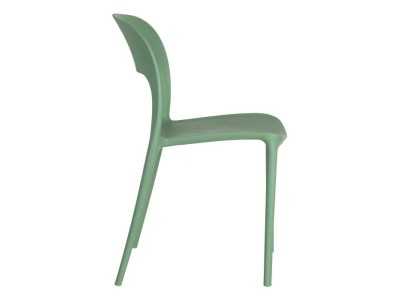 Silla jardín color verde menta - SONNIG Silla jardín color verde menta - SONNIG
