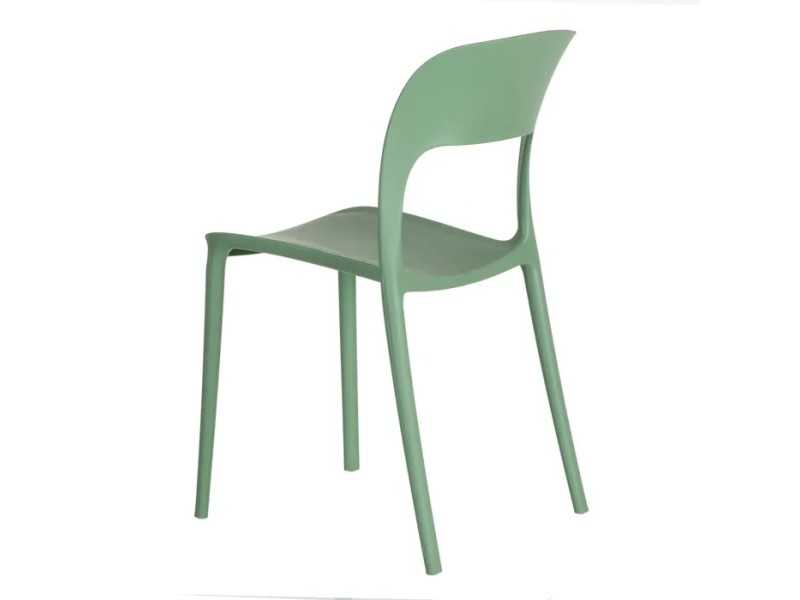 Chaise de jardin vert ment - SONNIG