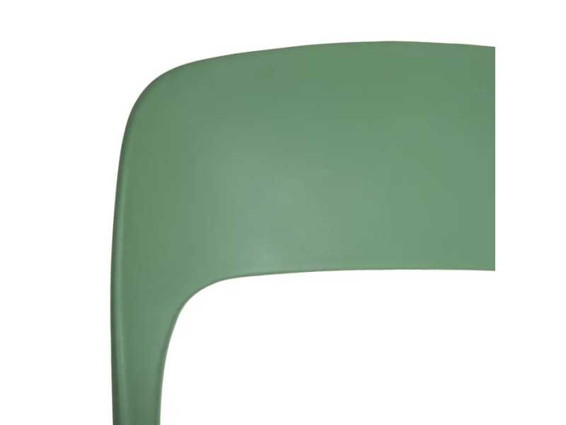 Chaise de jardin vert ment - SONNIG