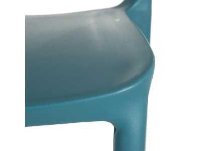 Silla jardín color azul - SONNIG