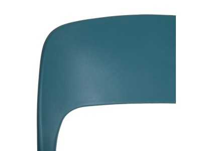 Silla jardín color azul - SONNIG