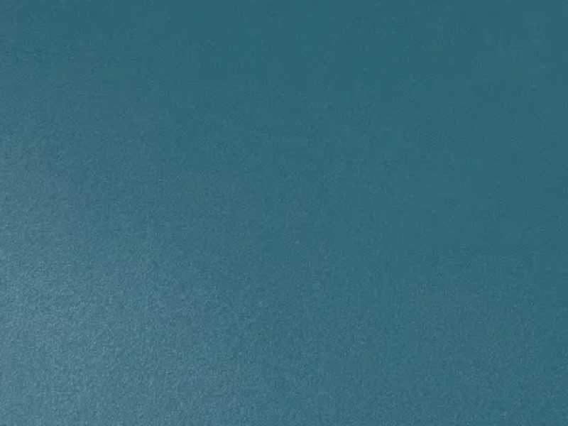 Chaise de jardin bleu - SONNIG