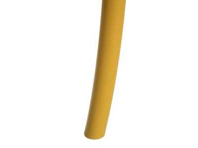 Chaise de jardin jaune - CHRISTA JAUNE