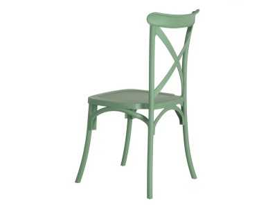 Mint green garden chair - CHRISTA VERT