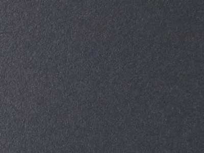 Dark gray garden chair - CHRISTA