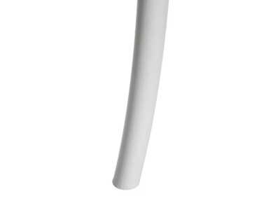 Chaise de jardin blanc - CHRISTA