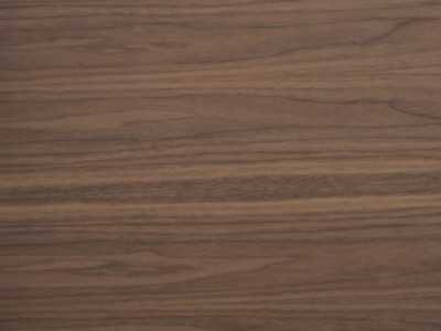 Walnut corner table with porcelain top - ZURIE